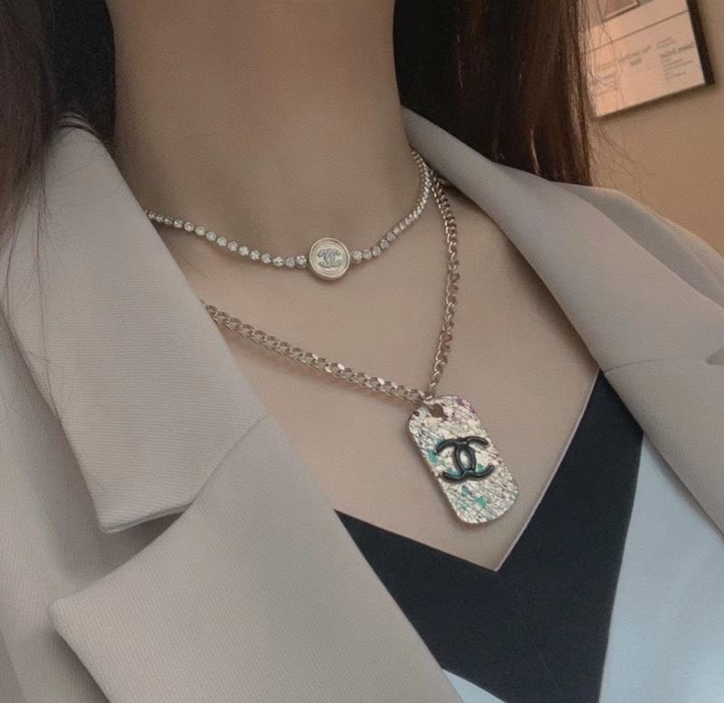 Chanel Necklaces